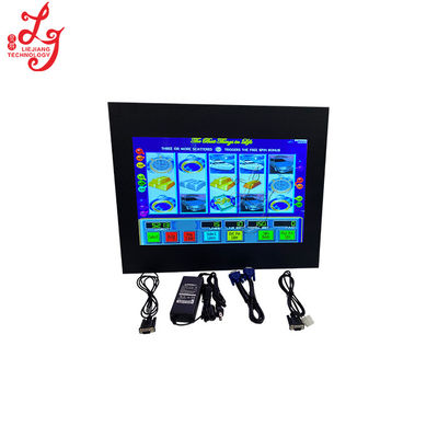 POT O Gold Life Of Luxury bayIIy 22 Inch Infrared Touch Screen Monitor For Sale