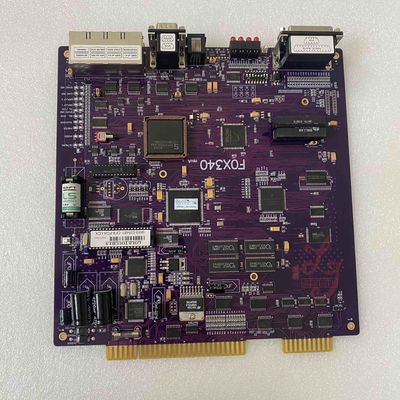 Gold Touch Fox 340s PCB Board Slot Pog Pot Gold Complete Game Machine For Sale