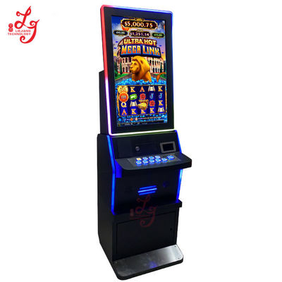 43 Inch Vertical Mega Link China Ultra Hot 5 In 1 Amazon Egypt Rome India Video Slot Gambling Game Machine