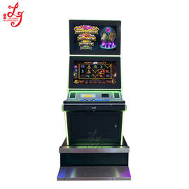 Magic Night Video Slot Machines 21.5 Inch / 23.6 Inch Touch Screen Casino Gambling Games Machines For Sale