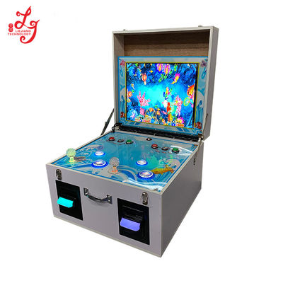 2 Players 35 In 1 Fish Table Casino Slot Gambling Game Machine