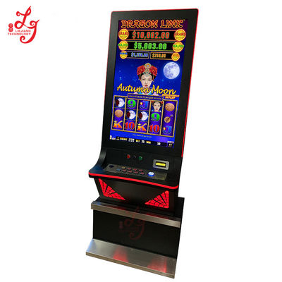 Autumn Moon Dragon Iink Vertical Touch Screen Mutha Goose System Working With Bill Acceptor Slot Game Machines For Sale