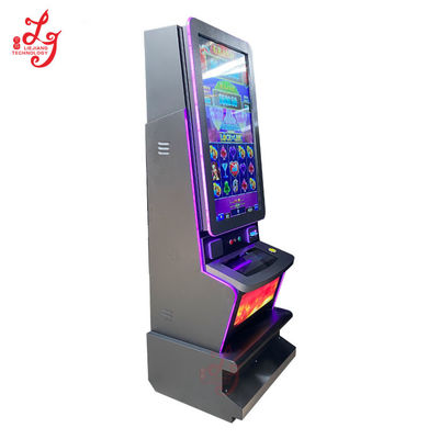 Lock It Link Vertical Monitors 43 Inch Touch Screen With Digital Buttons Ideck Games Machines