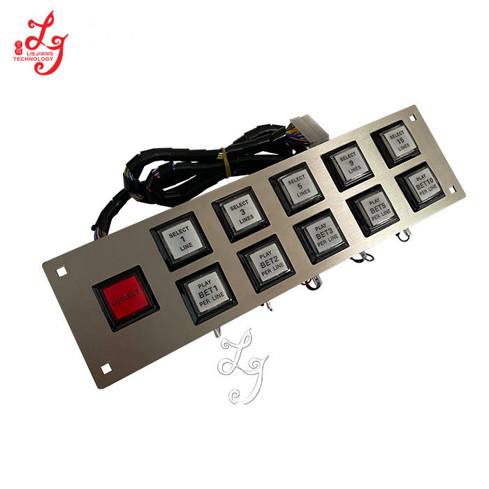 Luxury LOL Harness Kit For Slot Games Spare Parts